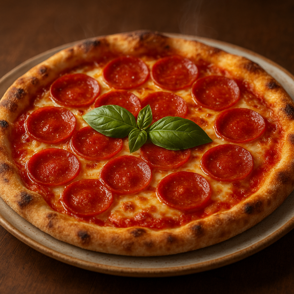 Pepperoni Pizza