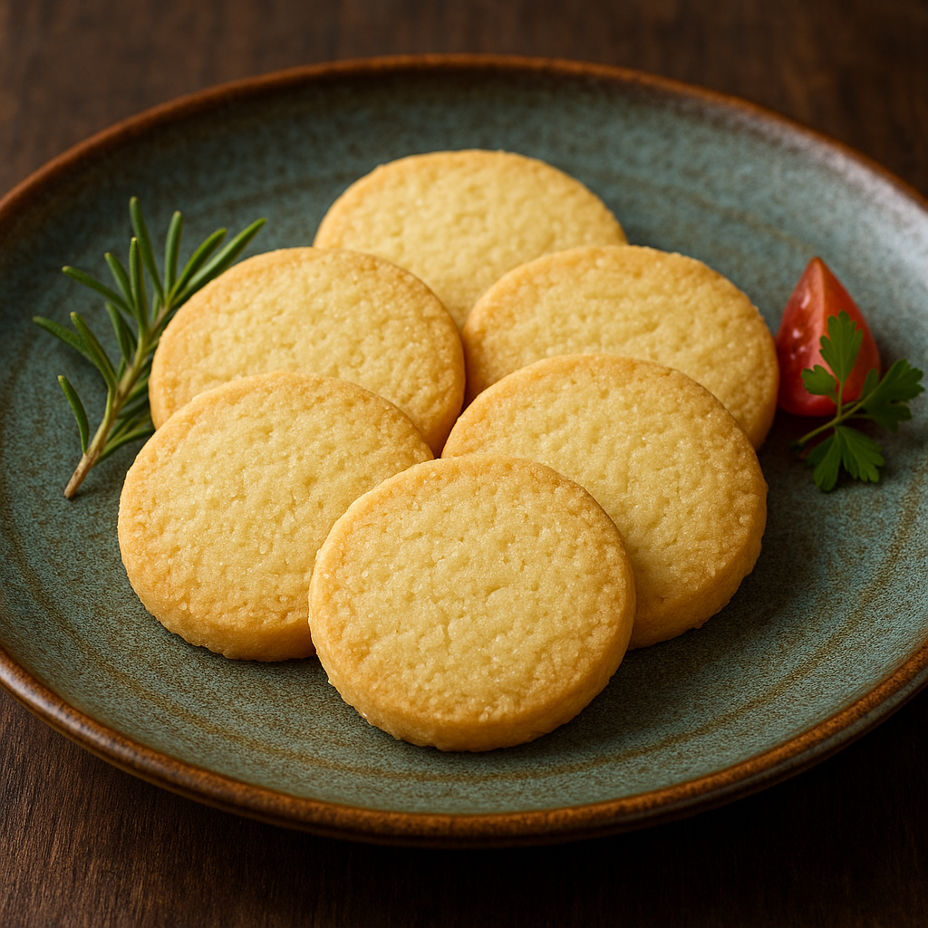 Shortbread Cookies (Pack of 6)