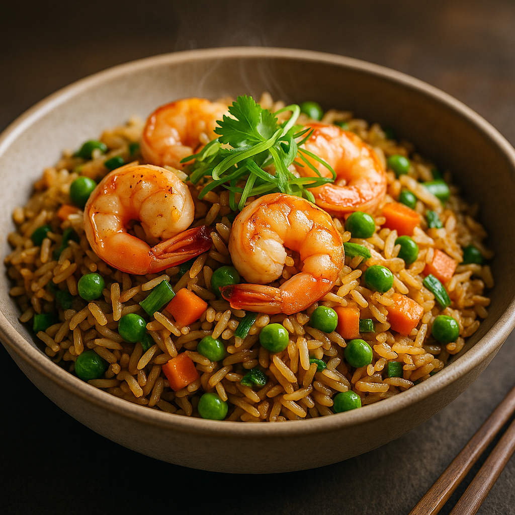 Shrimp Fried Rice