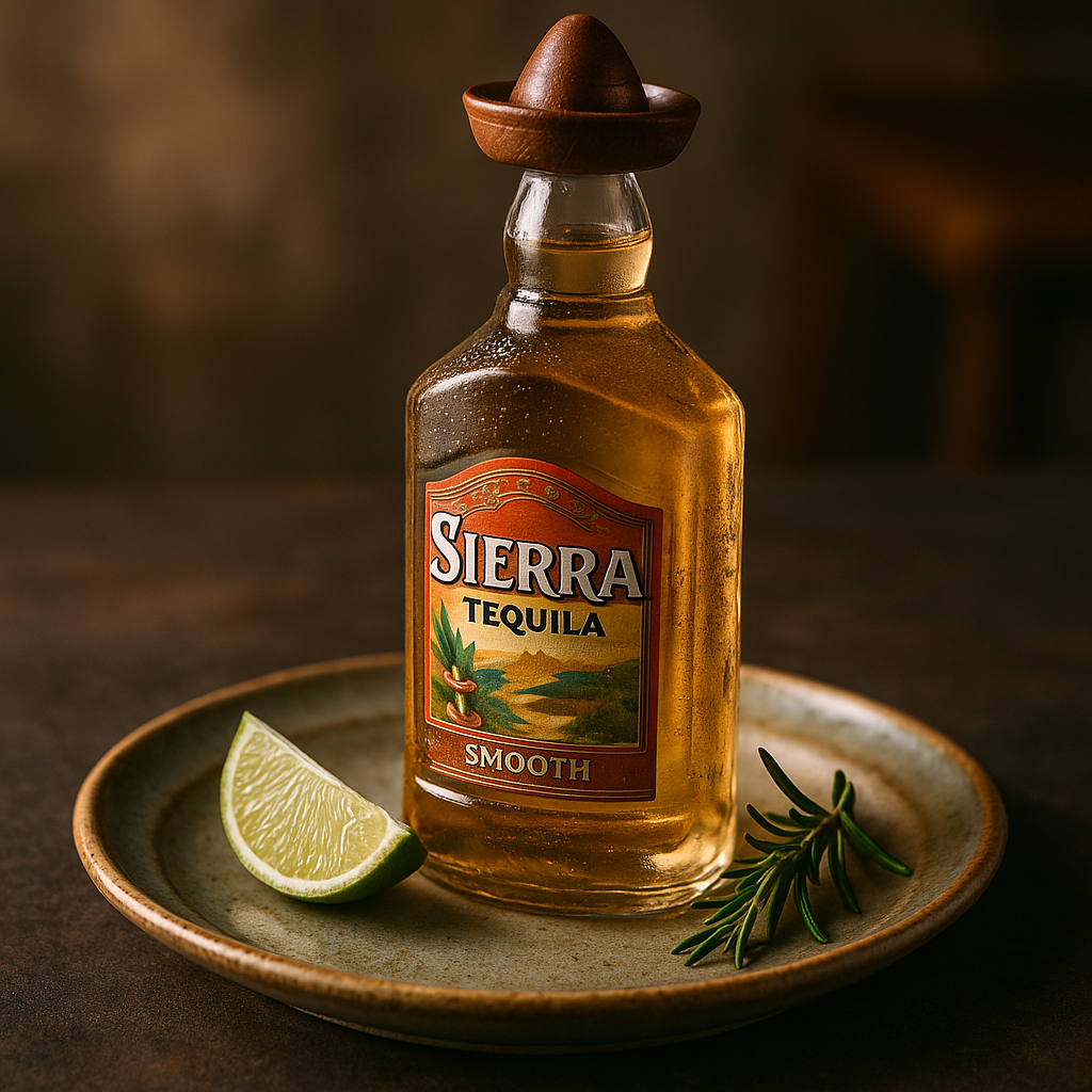 Sierra Tequila