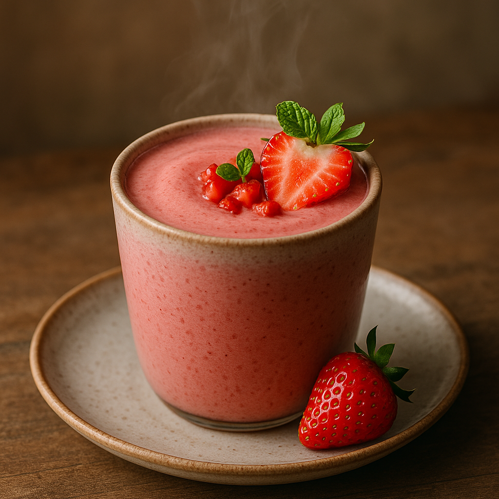 Strawberry Smoothie