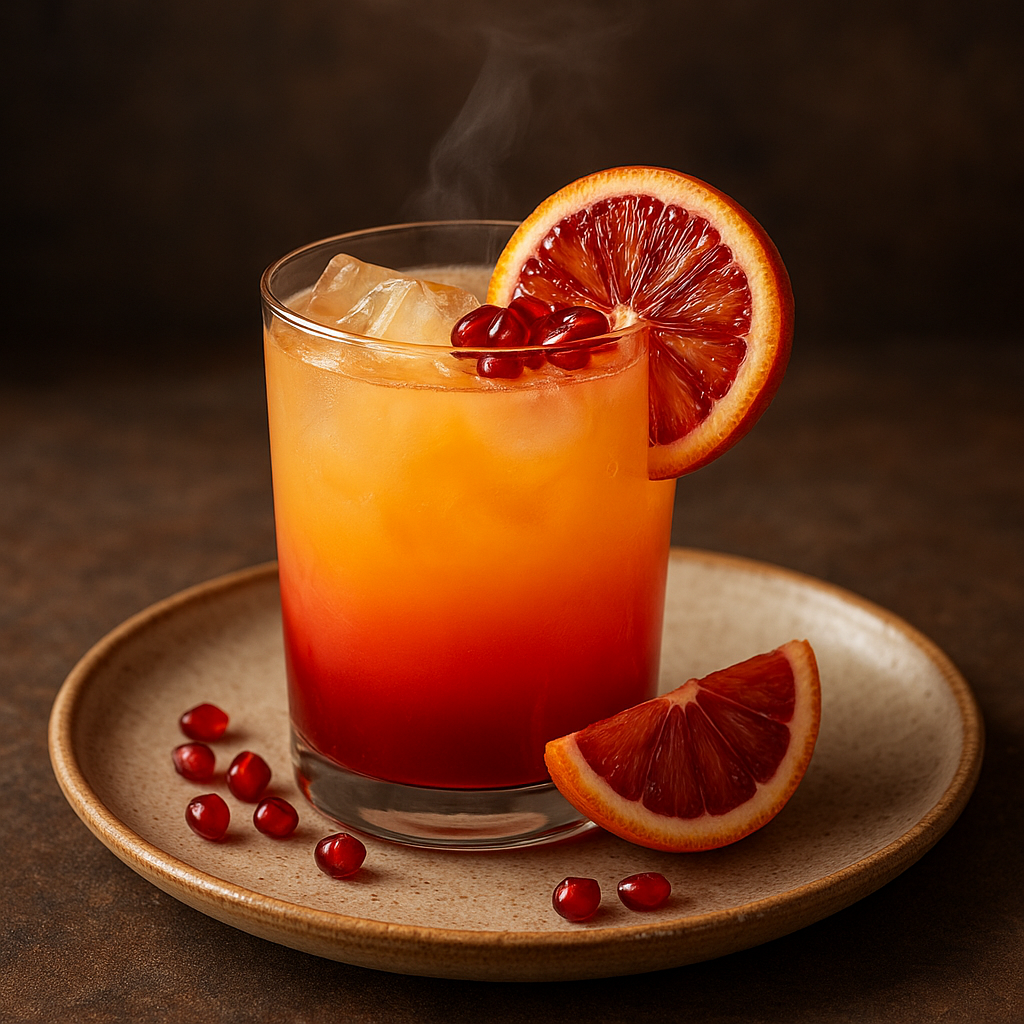 Tequila Sunrise
