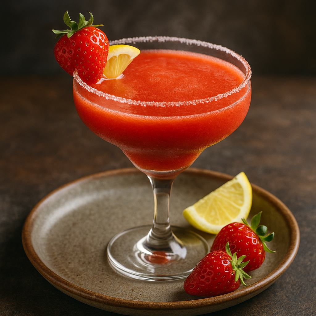 Virgin Daiquiri