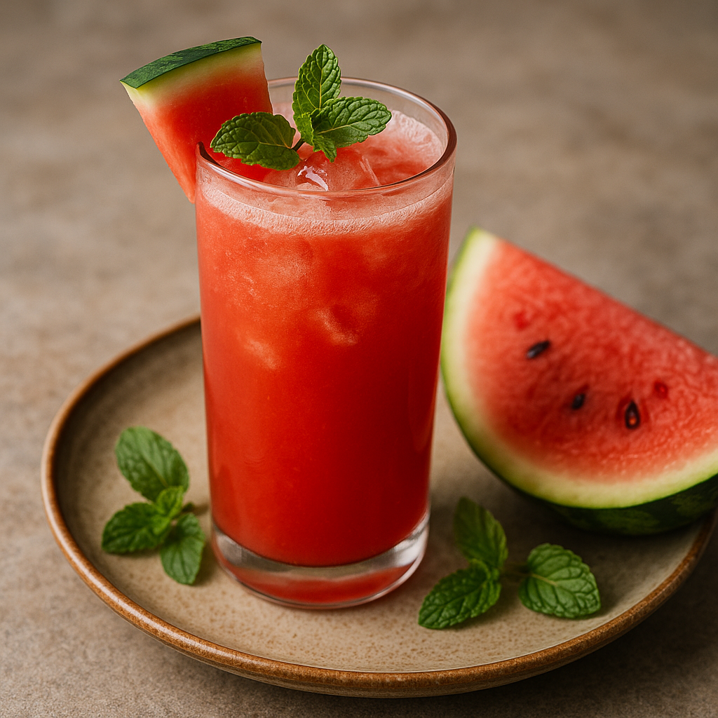 Watermelon Juice