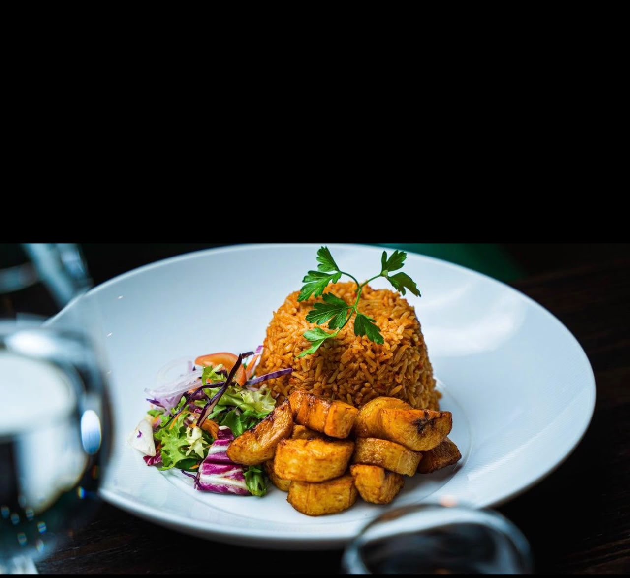 Classic Nigerian Jollof