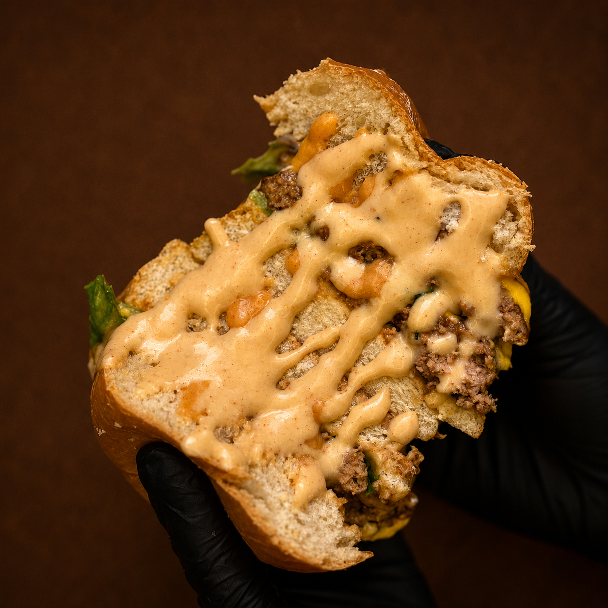 Beef Burger