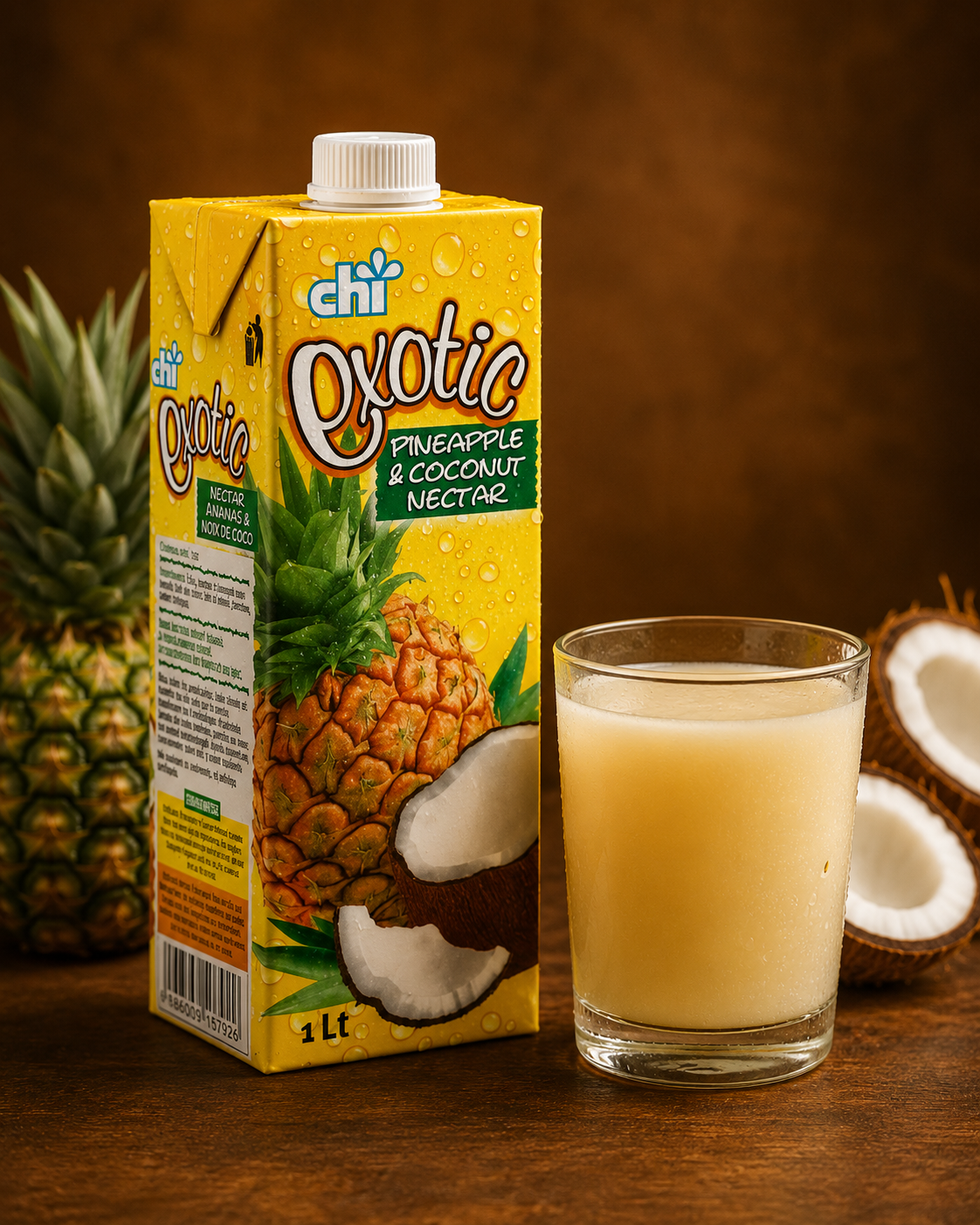 Chi Exotic Juice