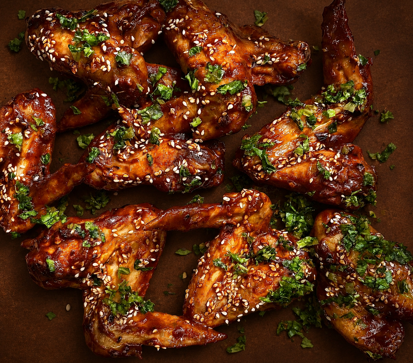 BBQ Wings