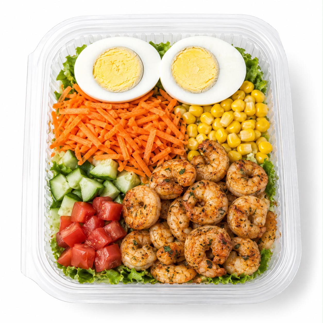 Shrimp Salad