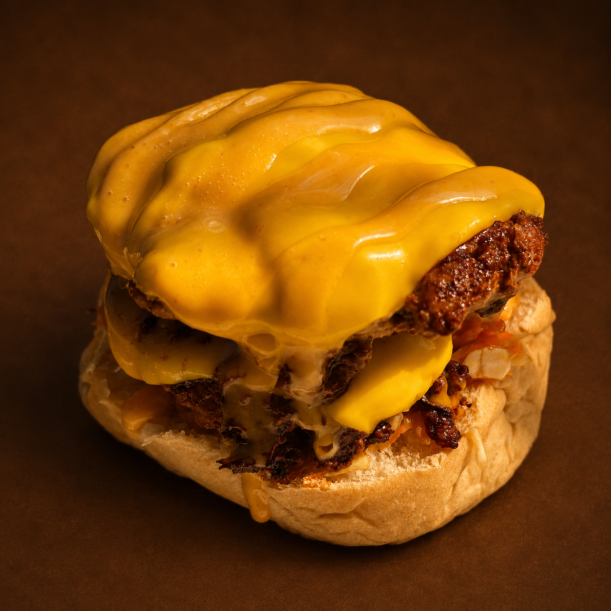 Double Patty Beef Burger