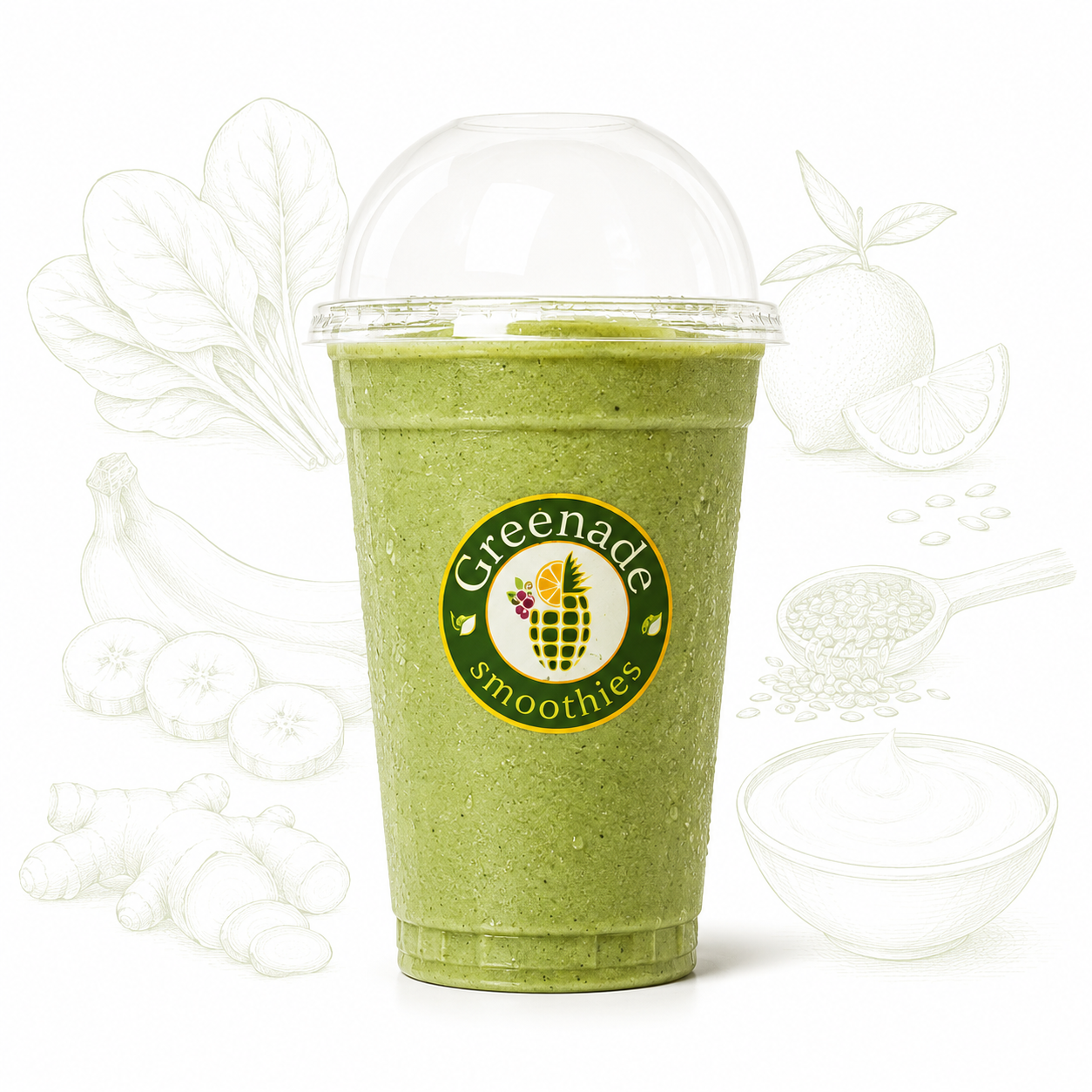 Green Goddess