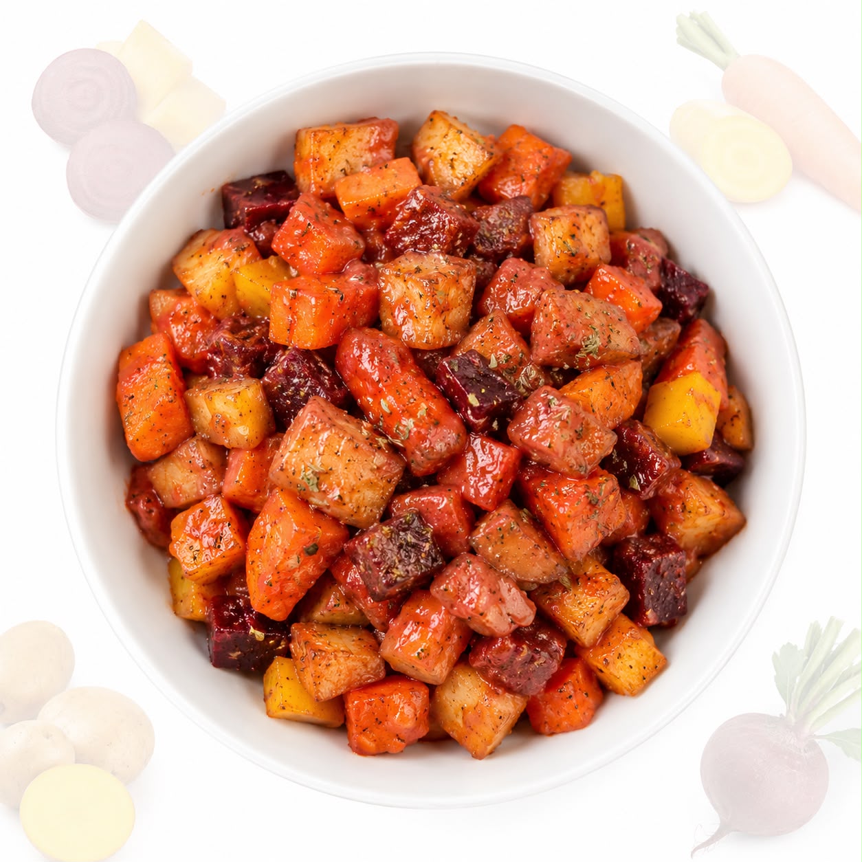 Potato Veggie Delight