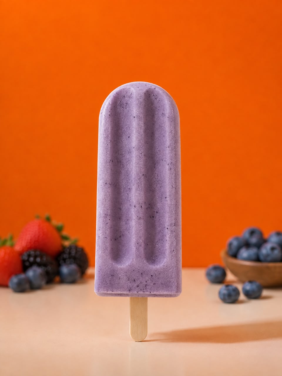 Berry Mousse