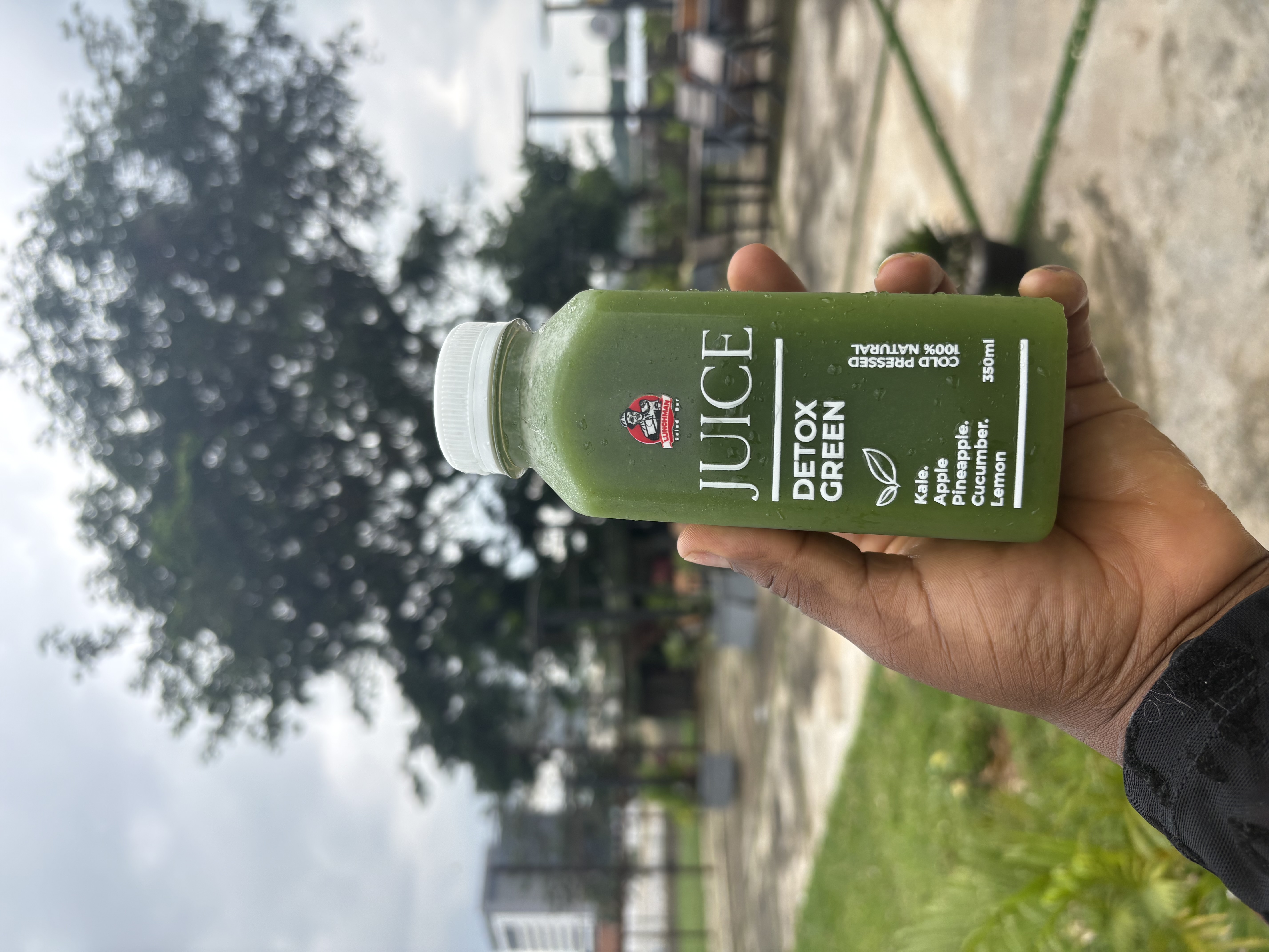 Detox Green